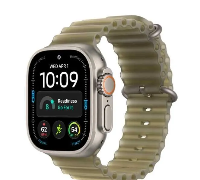 Apple Watch 12 va Ultra 4 | 49 mm | 2026-yilgi, yangi, mavjud 7 Apple Watch 12 va Ultra 4 | 49 mm | 2026-yilgi, yangi, mavjud 7