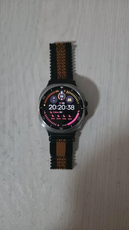 Samsung watch 8 classic 4