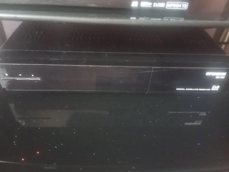 Openbox s tuner.
