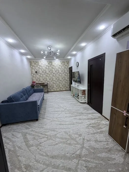 2-комнатная квартира, 48 м2, Мирзо-Улугбек 4