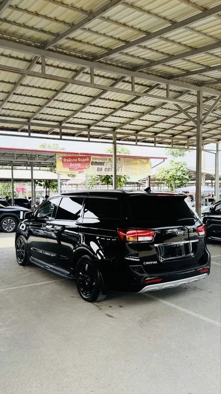 KIA carnival Full — фото 7