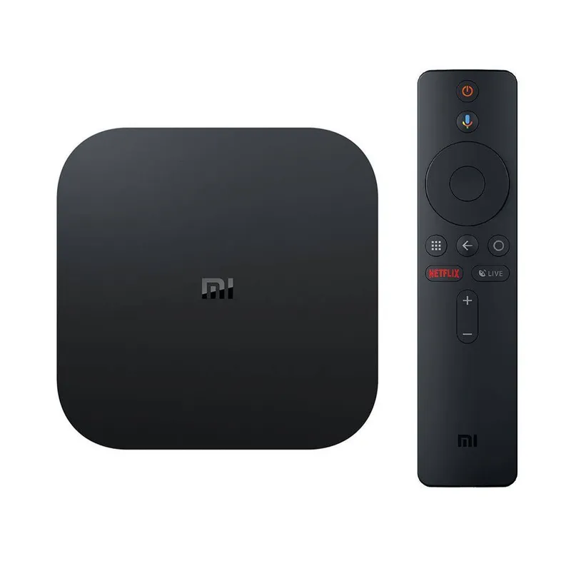 Xiaomi Tv Box S 1 Xiaomi Tv Box S 1