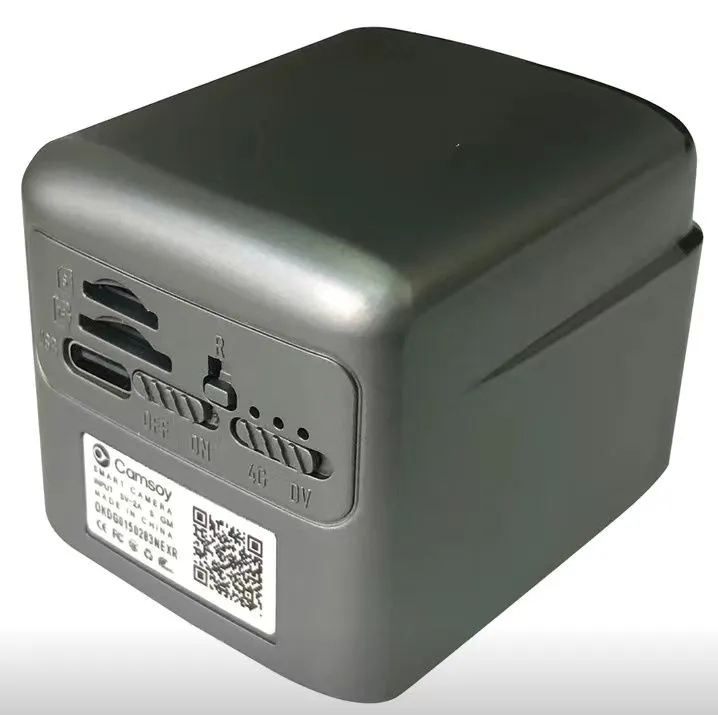 Мини камера.Mini kamera 4G — фото 2