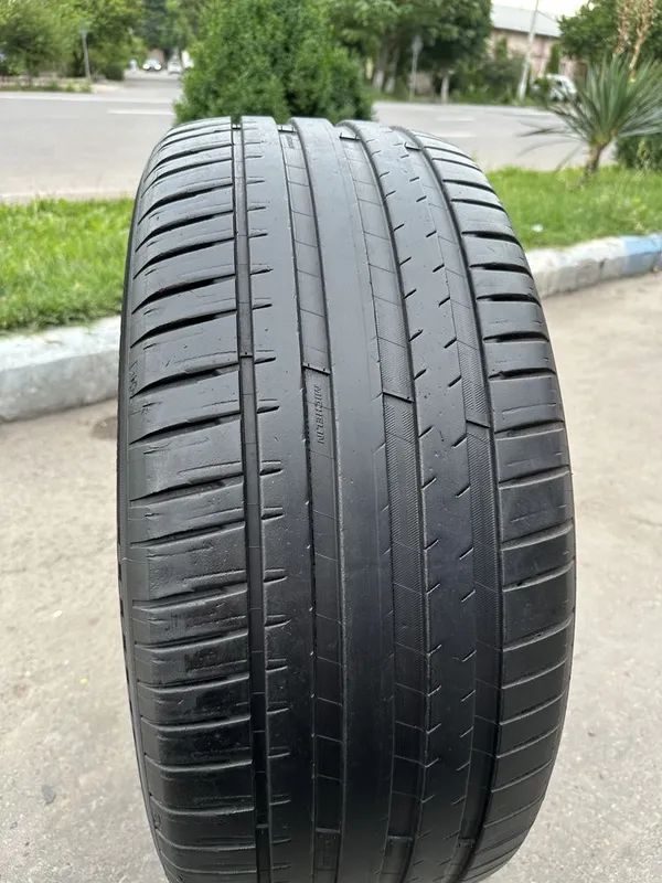 Michelin Pilot Sport 4 SUV 265/45 R21 — гарантия