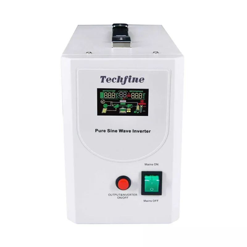 Солнечный инвертор Techfine HB1512