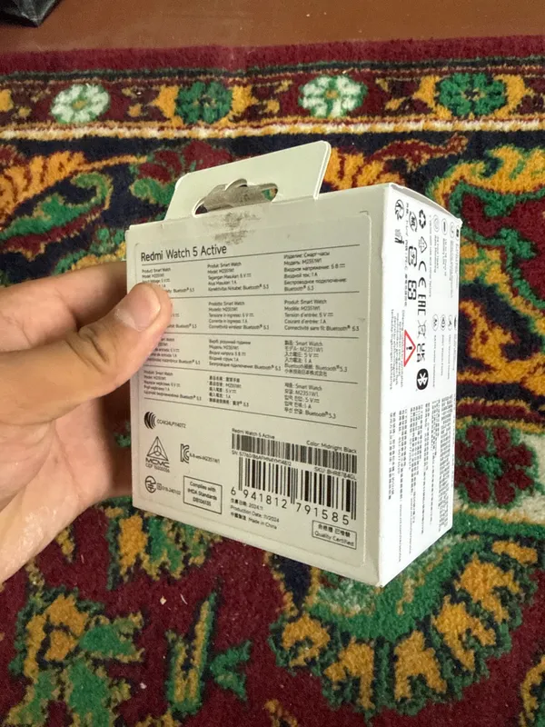 Смарт часы Redmi 2