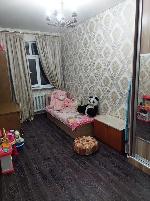 Продам недорого шторы в спальню, б/у,в отличном состоянии, мало пользо 1