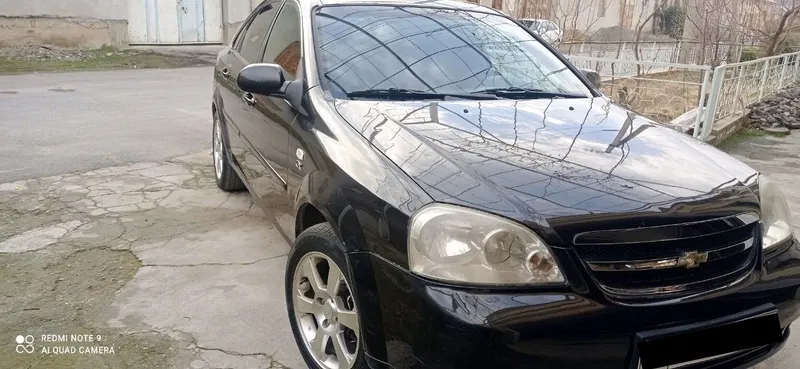 Автопродажа Лассети 1.8