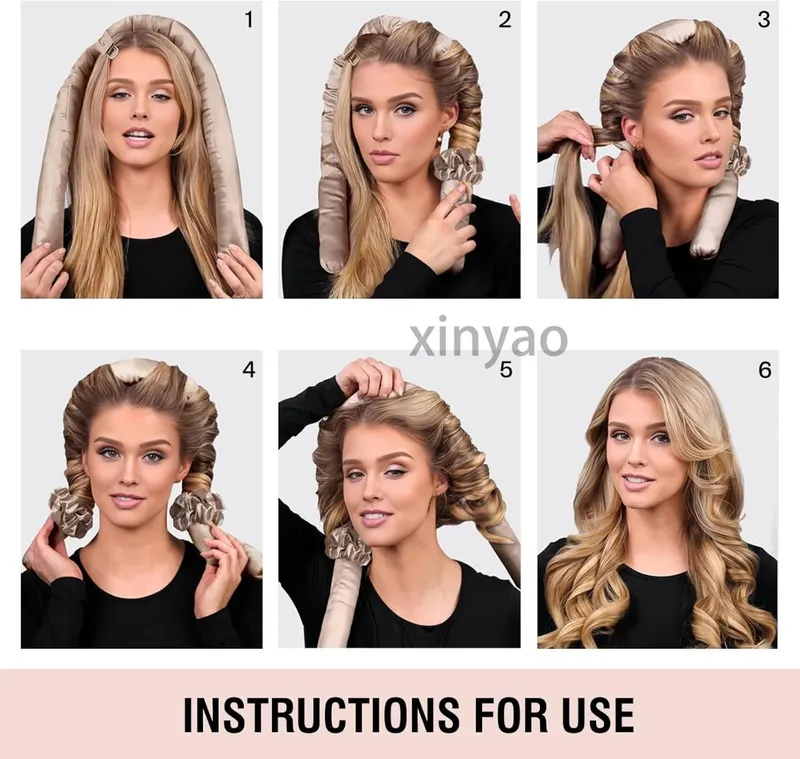 Hair curl rollers — фото 1
