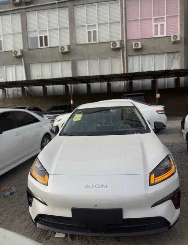 GAC AION RT 650 KM 25% boshlangich tolov bilan — фото 1