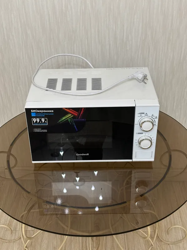 Goodwell Микроволновка zor 3