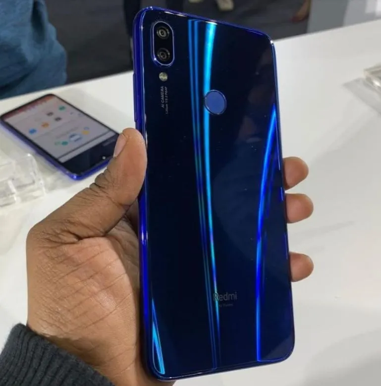 redmi not 7 32 gb идеал
