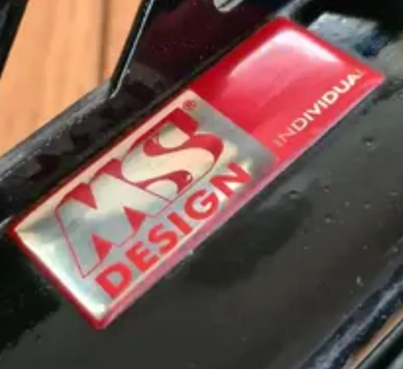 Спойлер VOLVO 850 MS Design Aerodynamic Hickspoiler 6 Спойлер VOLVO 850 MS Design Aerodynamic Hickspoiler 6