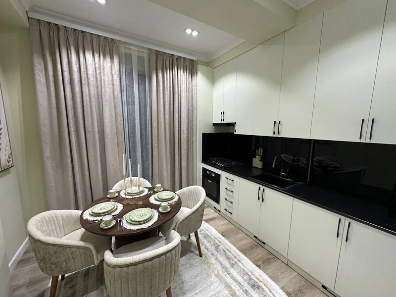 2-комнатная квартира, 44 м², Мирзо Улугбек 5