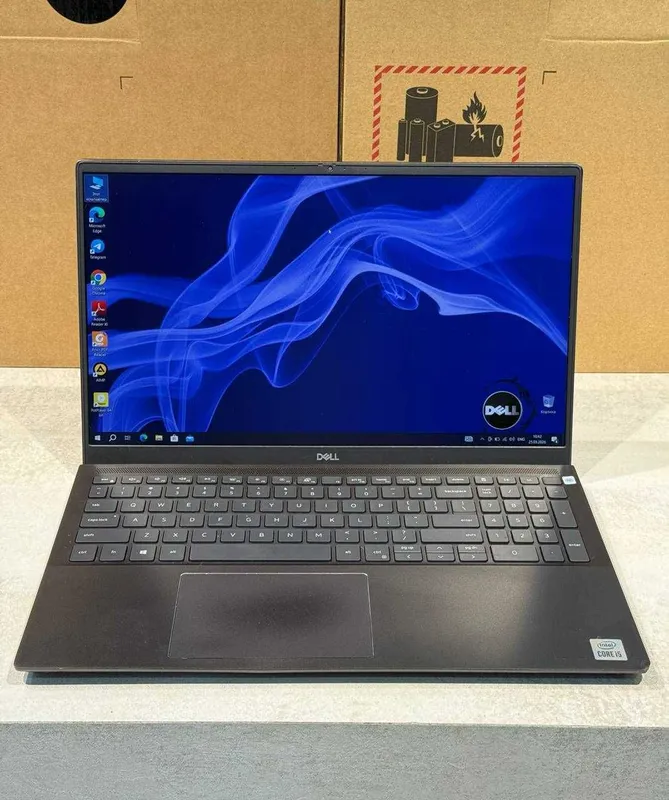 Dell Vostro gaming 7500 i5-10300H/8/256/15'6 FHD IPS/GTX1650ti
