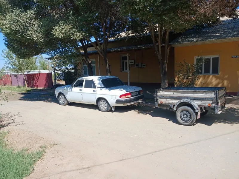 Gaz 3110 sotiladi tirkamasi bilan 2 Gaz 3110 sotiladi tirkamasi bilan 2