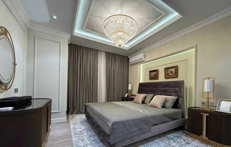 Novomoskovskaya 4 xona • 105 m² • 5/9-qavat 3