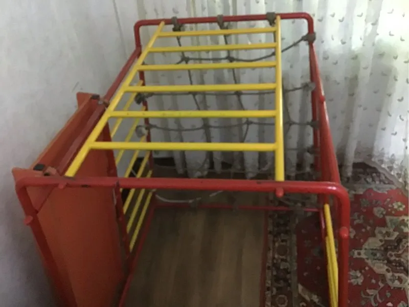 Продаю детский спортивный комплекс 3