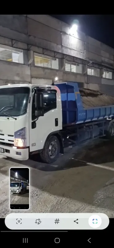 Isuzu senji 2023 zavod 4