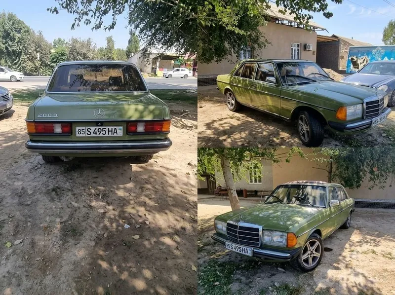 mercedes benz w123 mercedes benz w123