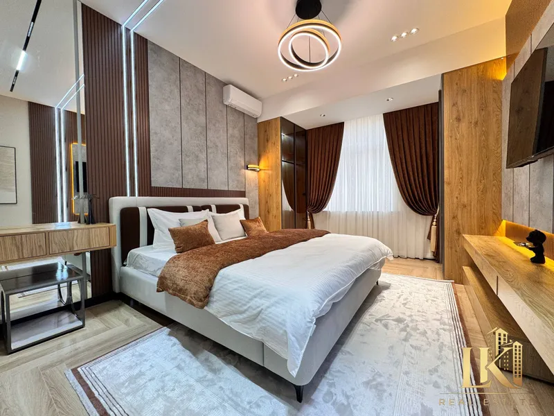 Элитная 4-комнатная квартира, 140 м², 9/10, ЖК, Яккасарайский район — фото 9