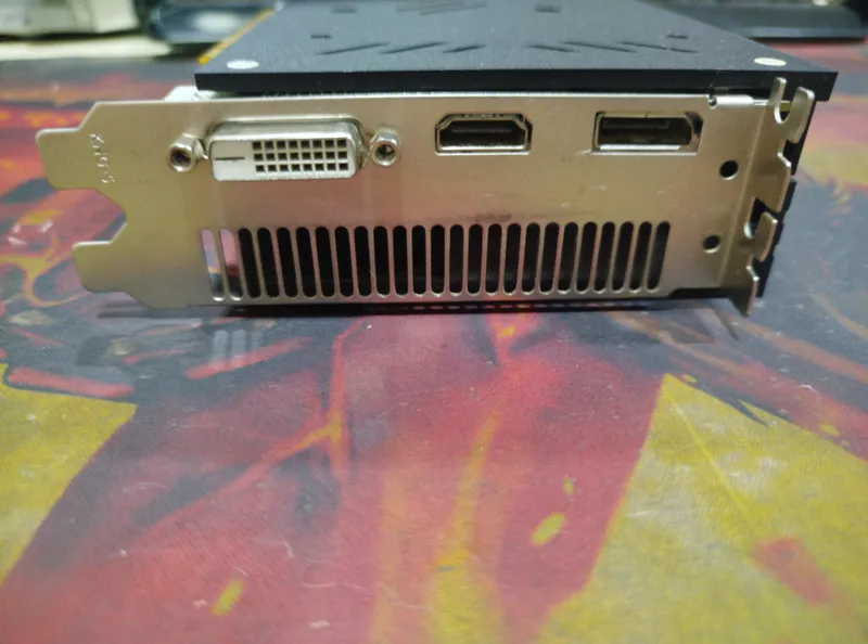 Rx 580 8 gb videokartani sotaman 2