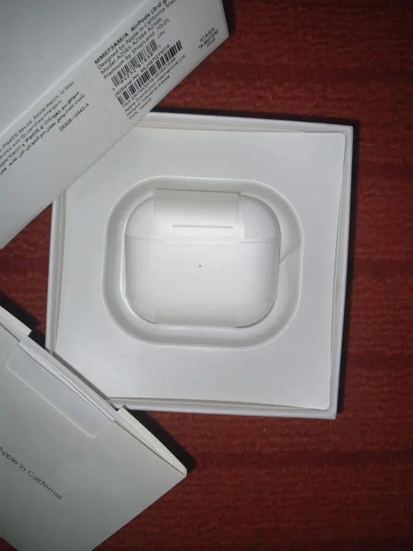 Новые Air pods 3 — фото 3