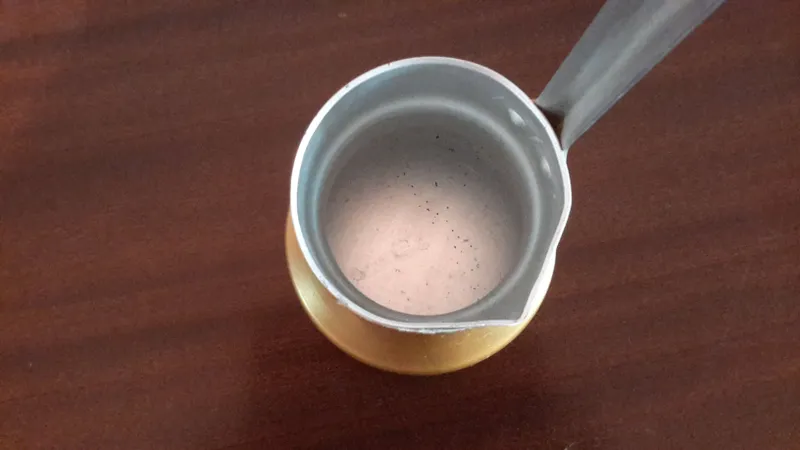 Продам турку ( джезве).