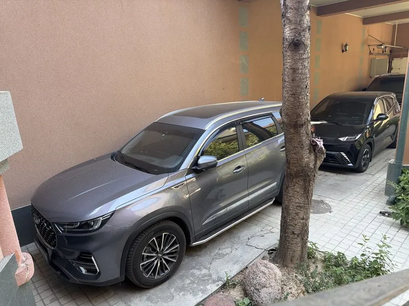 Chery Tiggo 8 Pro Max 4 Chery Tiggo 8 Pro Max 4