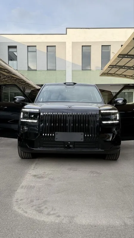 9X Zeekr 70kW Ultra Night Paket Full 2026 сотувда тайёр Лаган дискали 9X Zeekr 70kW Ultra Night Paket Full 2026 сотувда тайёр Лаган дискали