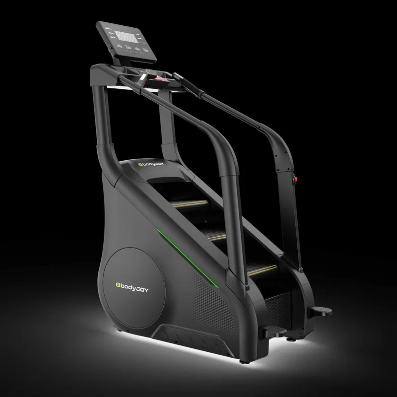 Pog‘onali trenajyor Body Joy CS201ES Stair Climber Fitexdan. 6 Pog‘onali trenajyor Body Joy CS201ES Stair Climber Fitexdan. 6