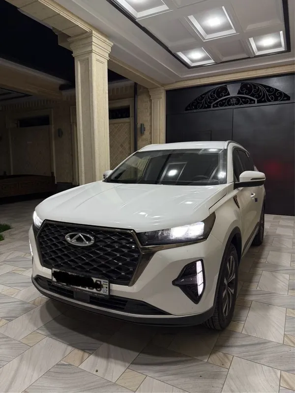Chery tiggo 7pro