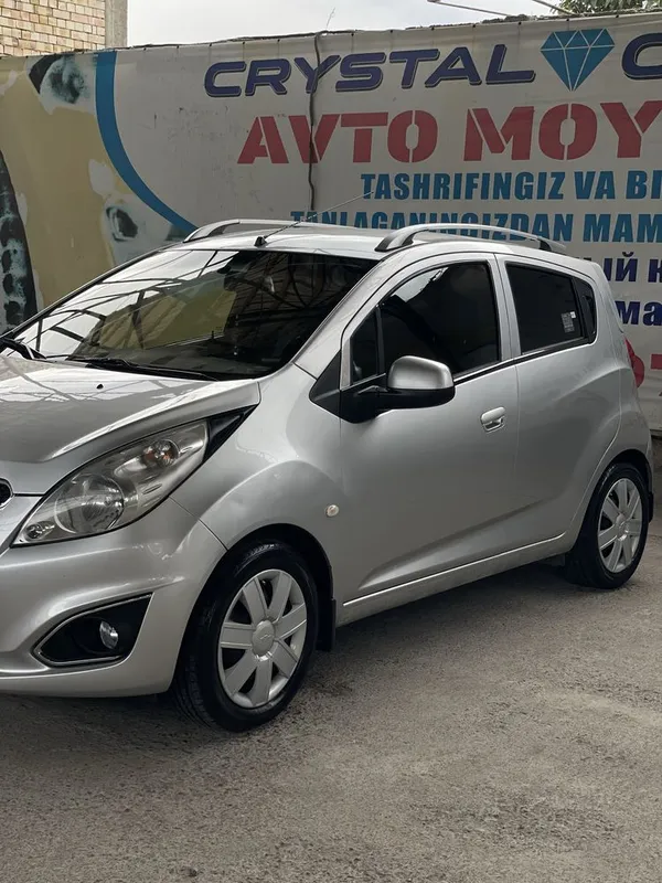 Spark 2015 zavod avtomat 2