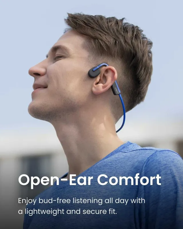 Наушники с костной проводимостью Shokz OpenMove S661 — фото 5