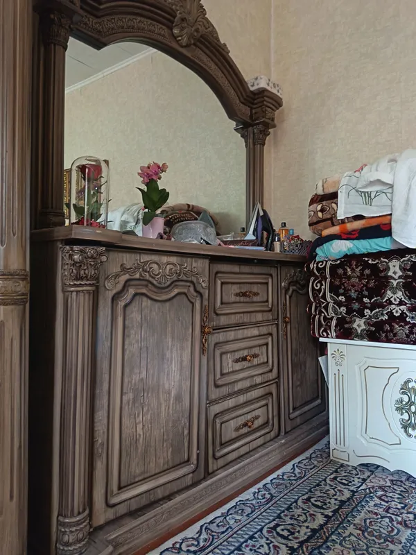 Спальный гарнитур, комплект, ортопедический матрас 5 Спальный гарнитур, комплект, ортопедический матрас 5