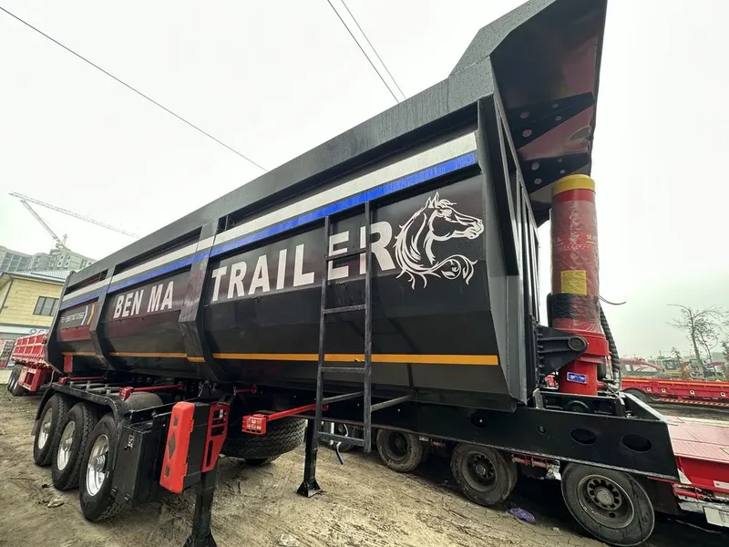 Tonar прицепы Trailer 29kubali — фото 3
