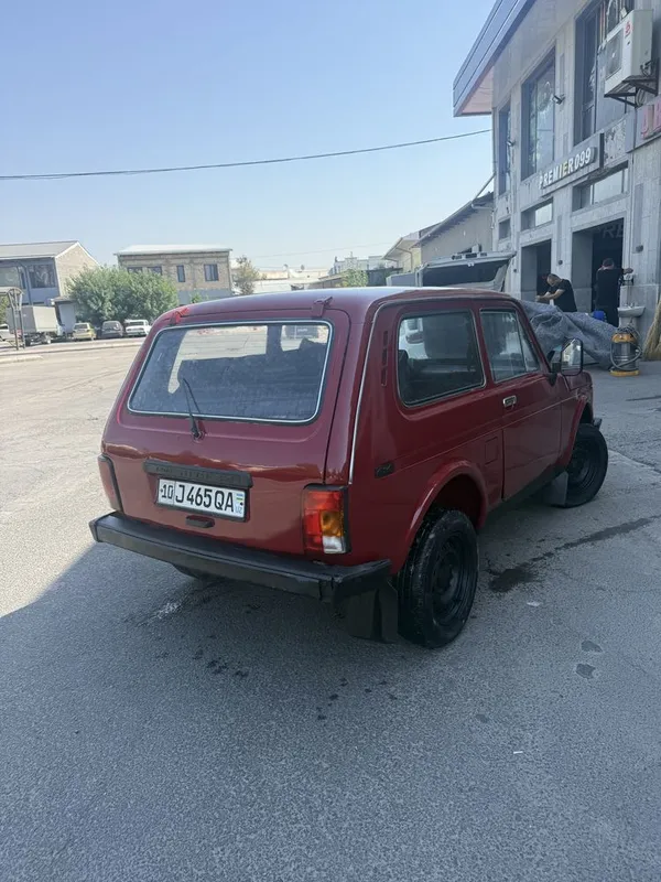 Нива продаётся, метан газ 7 Нива продаётся, метан газ 7