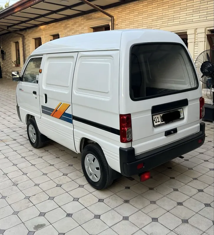 Damas van 2019.20kuzov metangaz oq ideal 5 Damas van 2019.20kuzov metangaz oq ideal 5