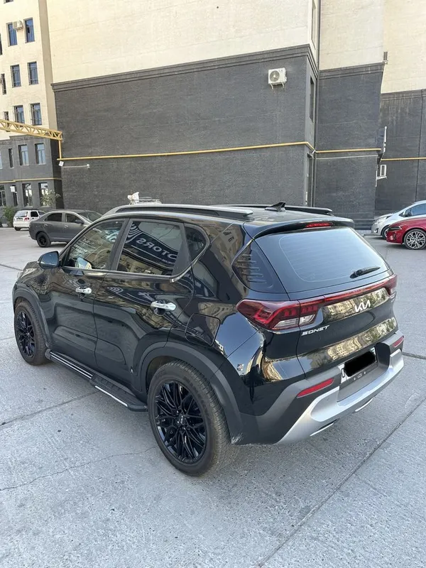 Kia Sonet 2025y Sotiladi 5