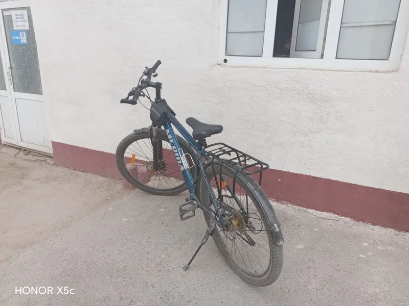 велосипед Merida 1