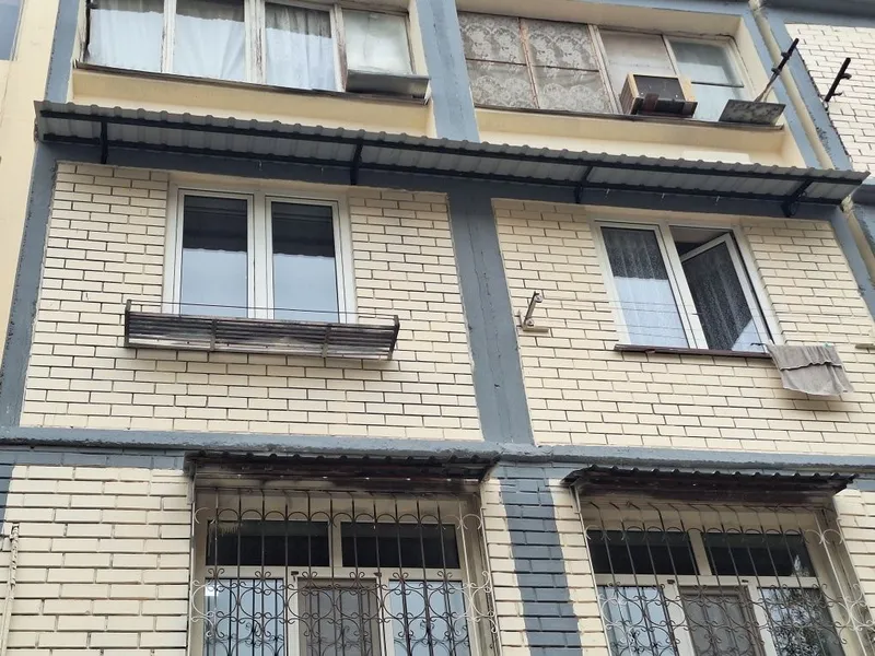 Установка Козырьки , Ролики для белья + Реставрация ! — фото 3