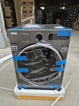 Стирально-сушильная машина IMMER 12/8 кг Carbon T12DD Inverter — фото 1 Стирально-сушильная машина IMMER 12/8 кг Carbon T12DD Inverter — фото 1