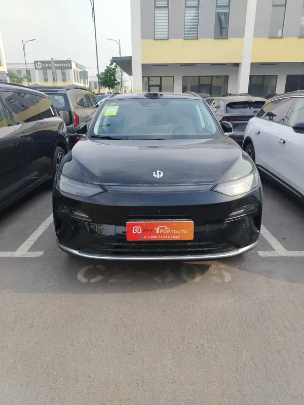 Leapmotor C11 hybrid 300km Halol nasiya savdo