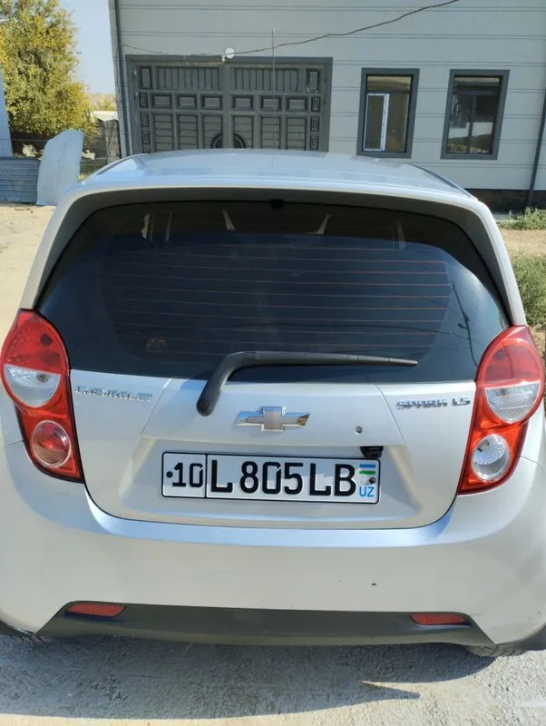 Spark Yili 20015 metan bor 1 Spark Yili 20015 metan bor 1