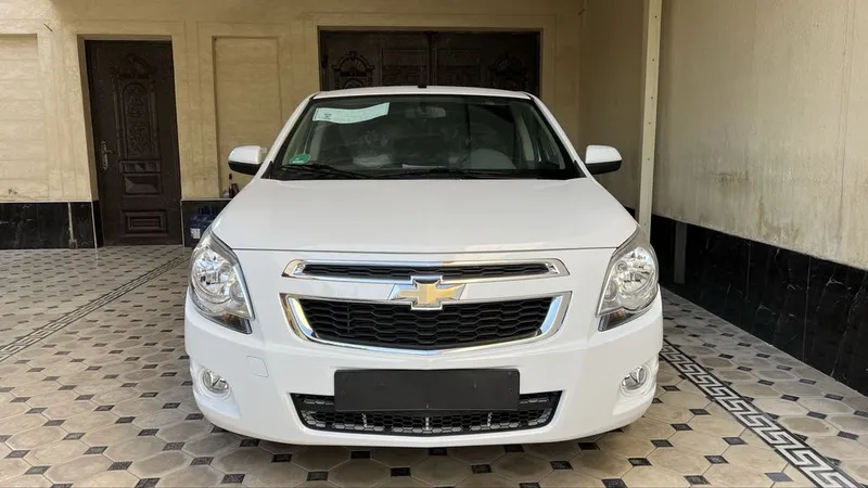 Chevrolet Cobalt 1