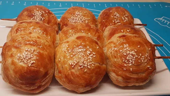 Шашлик-сомса