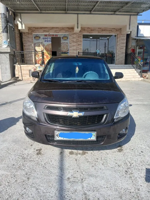 Cobalt 2019 сотилади
