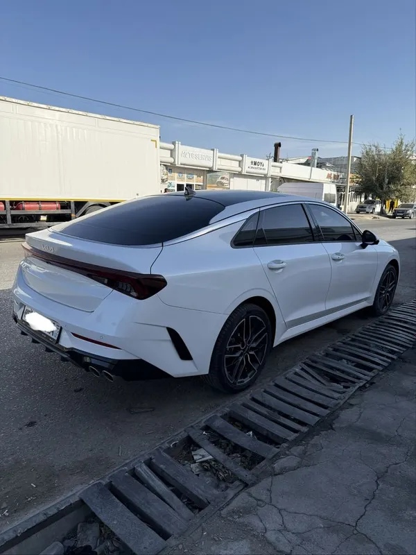 Kia k5 2turbo full 3