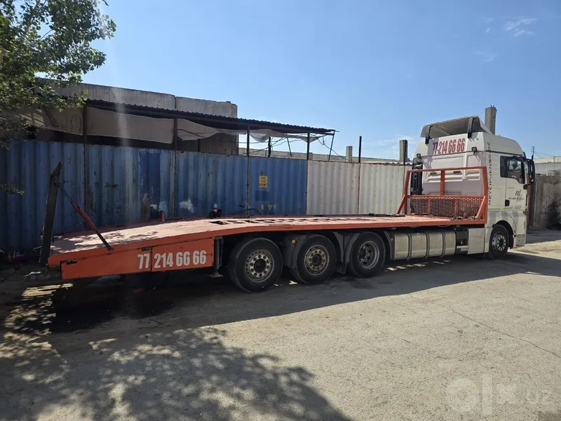 Evakuator uchun platforma, rampa, estakada. O‘lchami 2,60 × 9,60 2 Evakuator uchun platforma, rampa, estakada. O‘lchami 2,60 × 9,60 2