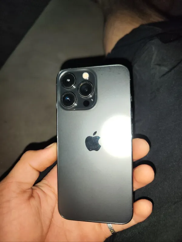 iPhone 13 Pro, память 128 ГБ, аккумулятор 83% 2 iPhone 13 Pro, память 128 ГБ, аккумулятор 83% 2